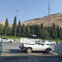 حمل بار با پراید وانت|خدمات حمل و نقل|خرم‌آباد, |دیوار