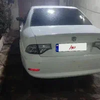 سمند سورن پلاس Ef7 مدل ۴۰۳|خودرو سواری و وانت|ایلام, |دیوار