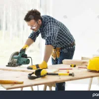 نصب نصاب کابینت تعمیرات وخورده کاری حرفه ای کل کرج