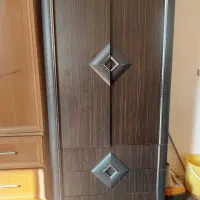 کمد به همراه تخت و عسلی