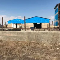 کارگاه کارخانه معدنی خردایش سنک با سالن و برق ۳۵۰|اجارهٔ دفتر صنعتی، کشاورزی، تجاری|تاکستان, |دیوار