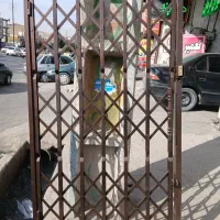 درب اکاردئونی یاشار|خدمات پیشه و مهارت|بومهن, |دیوار