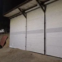 کارگر جهت نصب کرکره برقی