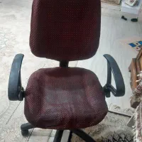 صندلی چرخ دار کامپیوتر