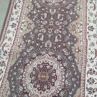 فرش۱۲ متری نگین مشهد ، فرش کناره