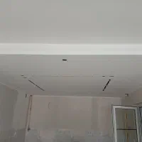 نقاشی ساختمان وکناف وغیره با قیمت مناسب|خدمات پیشه و مهارت|رشت, لاکان شهر|دیوار