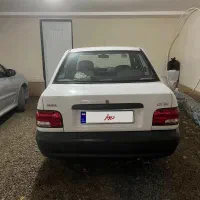 پراید مدل ۹۶