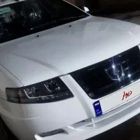 سمند سورن پلاس موتور جدید