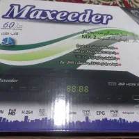 گیرنده دیجیتال مکسیدر