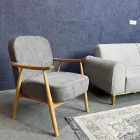 مبل راحتی مینیمال