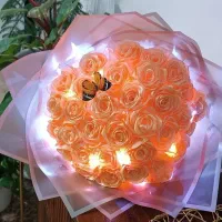 دسته گل‌های آماده|گل مصنوعی|رشت, دروازه لاکان|دیوار