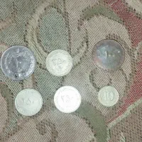 تعدادی سکه
