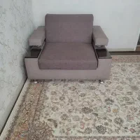 مبل تختخوابشو یک نفره