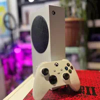 Xbox series S 512 در حد نو|کنسول، بازی ویدئویی و آنلاین|تهران, صادقیه|دیوار