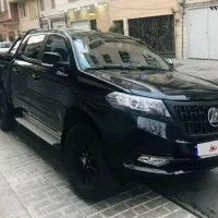 پیکاپ کلوت اتومات۱۴۰۲ جفت دفرانسیل ،کی ام سی