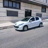 پژو ۲۰۷ اتومات پانا