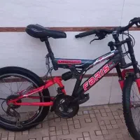 دوچرخه 20 فاریس و دوچرخه پلیس دنده ای و کمک فنری|دوچرخه، اسکیت، اسکوتر|مشهد, پنجتن|دیوار