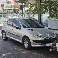 ۲۰۶ تیپ ۳ مدل ۸۴ فرانسوی