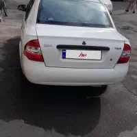 تیبا صندوقدارمدل۹۰بی رنگ و بیضربه و گریسی|خودرو سواری و وانت|رشت, معلم|دیوار