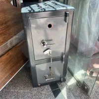 گاوصندوق دوطبقه
