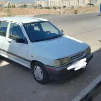 پراید هاچبک، مدل ۱۳۷۷