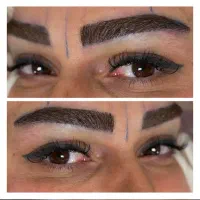 کاشت ابروی تخصص ماست فقط ۱۰ میلیون تومان