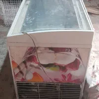 یخچال بستنی|یخچال و فریزر|شریفآباد, |دیوار