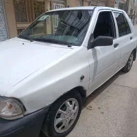پراید ۱۳۱دوگانه دستی