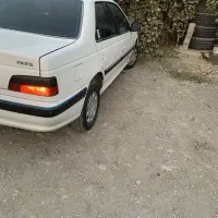 پژو پارس مدل۸۹ دوگانه شرکتی|خودرو سواری و وانت|بهشهر, |دیوار