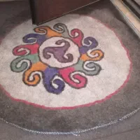 پادری نمدی