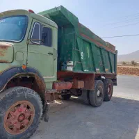 کمپری ده چرخ مدل ۷۰