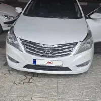 گرنجور۲۰۱۲|خودرو سواری و وانت|تهران, تسلیحات|دیوار