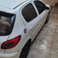 206 تیپ 2 مدل 80|خودرو سواری و وانت|خرمآباد, |دیوار