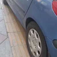 ۲۰۶ تیپ ۵ مدل ۹۶