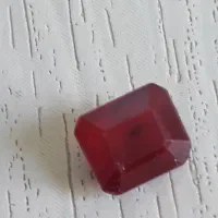 یاقوت قدیمی ۵ قیراطی ذغالدار|جواهرات|پرند, فاز ۶|دیوار