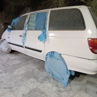 سایپا کاروان، مدل ۱۳۸۵