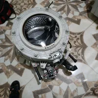 تعمیر لباسشویی اتوماتیک و دوقلو کل اهواز|خدمات پیشه و مهارت|اهواز, گلستان|دیوار