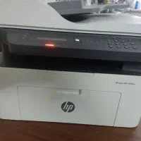پرینتر HP laser MFP137fnw سه کاره