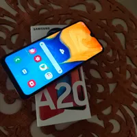 گوشی سامسونگ 32گیگابایت مدل A20|موبایل|تهران, حکیمیه|دیوار