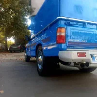 نیسان دوگانه شرکتی آپشنال کولردار|خودرو سواری و وانت|پاکدشت, پاکدشت (مامازند)|دیوار