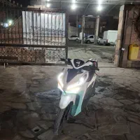 موتور سکلیت طرح کلیک|موتورسیکلت|اسلام‌شهر, زرافشان|دیوار