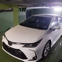 کرولا ۱۸۰۰هیبریدی ۲۰۲۵صفر/تجارت خودرو خسروانیtkk