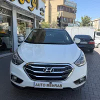 هیوندای توسان ix 35 2400cc، مدل ۲۰۱۲|خودرو سواری و وانت|مشهد, فرهنگ|دیوار