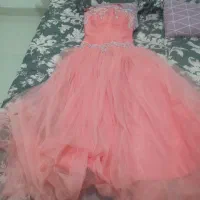 لباس عروسکی