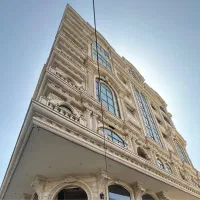 آپارتمان ۲۳۰ متر لوکس با ۳ خواب مستر + ۲ سالن بزرگ|فروش آپارتمان|قم, شهرک قدس|دیوار