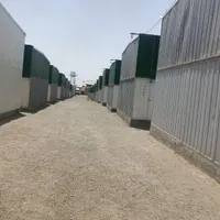 اجاره انبار ۱۲ متری در ازادگان غرب کانکس کانتینر|اجارهٔ دفتر صنعتی، کشاورزی، تجاری|تهران, شهرک طالقانی|دیوار