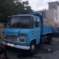 مینی خاور مدل ۱۳۵۲|خودرو سنگین|گلپایگان, |دیوار