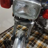 هندا رهرو a1مدل 95|موتورسیکلت|پاکدشت, |دیوار