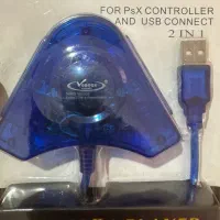 تبدیل دسته پلی استیش ۲ به کامپیوتر