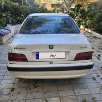 پارس اتوماتیک تیو 5 مدل ۱۳۹۰